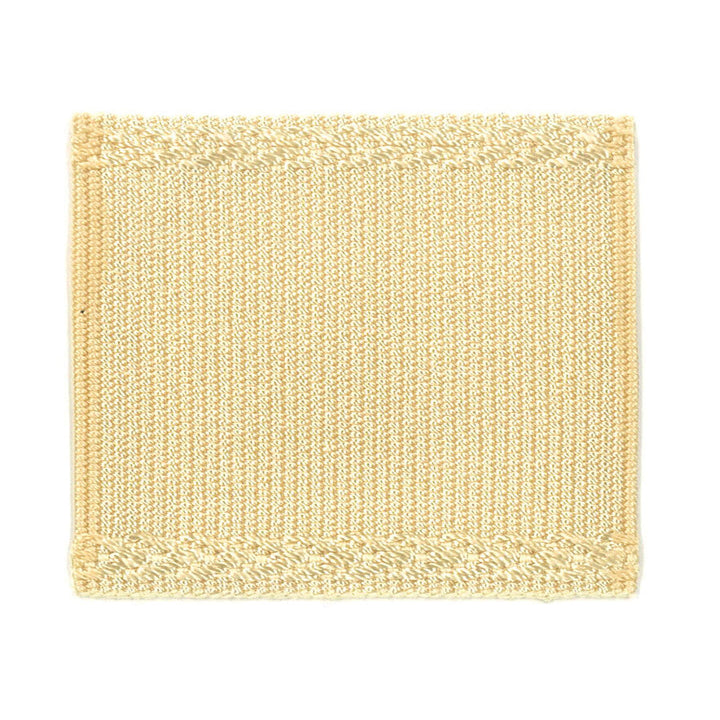 Dubree 26 Parchment by Stout Designer Trim PERFECT ACCENT TRIM 99%SVI 1%POL CHINA </p><p>Repeat: 0 2.5 in - Swanky Fabrics -