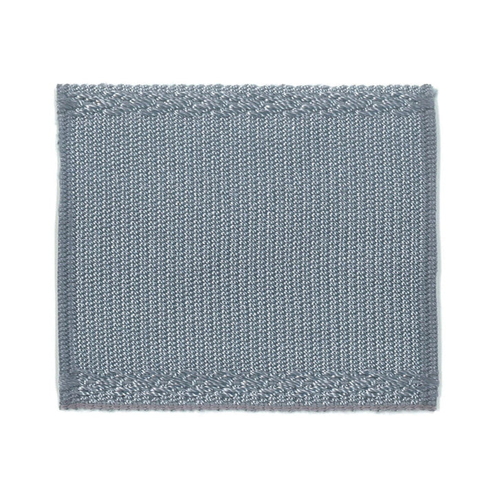 Dubree 2 Slate by Stout Designer Trim PERFECT ACCENT TRIM 99%SVI 1%POL CHINA </p><p>Repeat: 0 2.5 in - Swanky Fabrics -