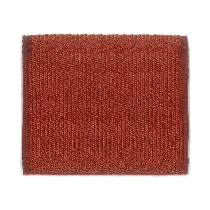 Dubree 31 Spice by Stout Designer Trim Perfect Accent Trim 99% Spun Viscose 1% Polyester CHINA Horizontal: 0 and Vertical: 0 2.5 in - Swanky Fabrics -