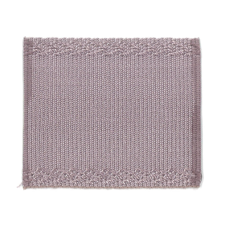 Dubree 33 Heather by Stout Designer Trim PERFECT ACCENT TRIM 99%SVI 1%POL CHINA Horizontal: 0 and Vertical: 0 2.5 in - Swanky Fabrics -
