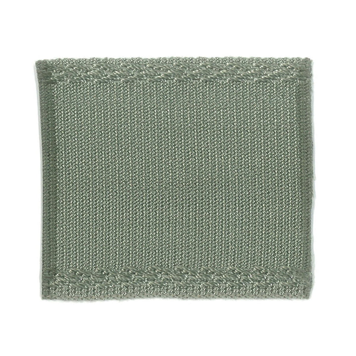 Dubree 37 Aloe by Stout Designer Trim PERFECT ACCENT TRIM 99%SVI 1%POL CHINA </p><p>Repeat: 0 2.5 in - Swanky Fabrics -