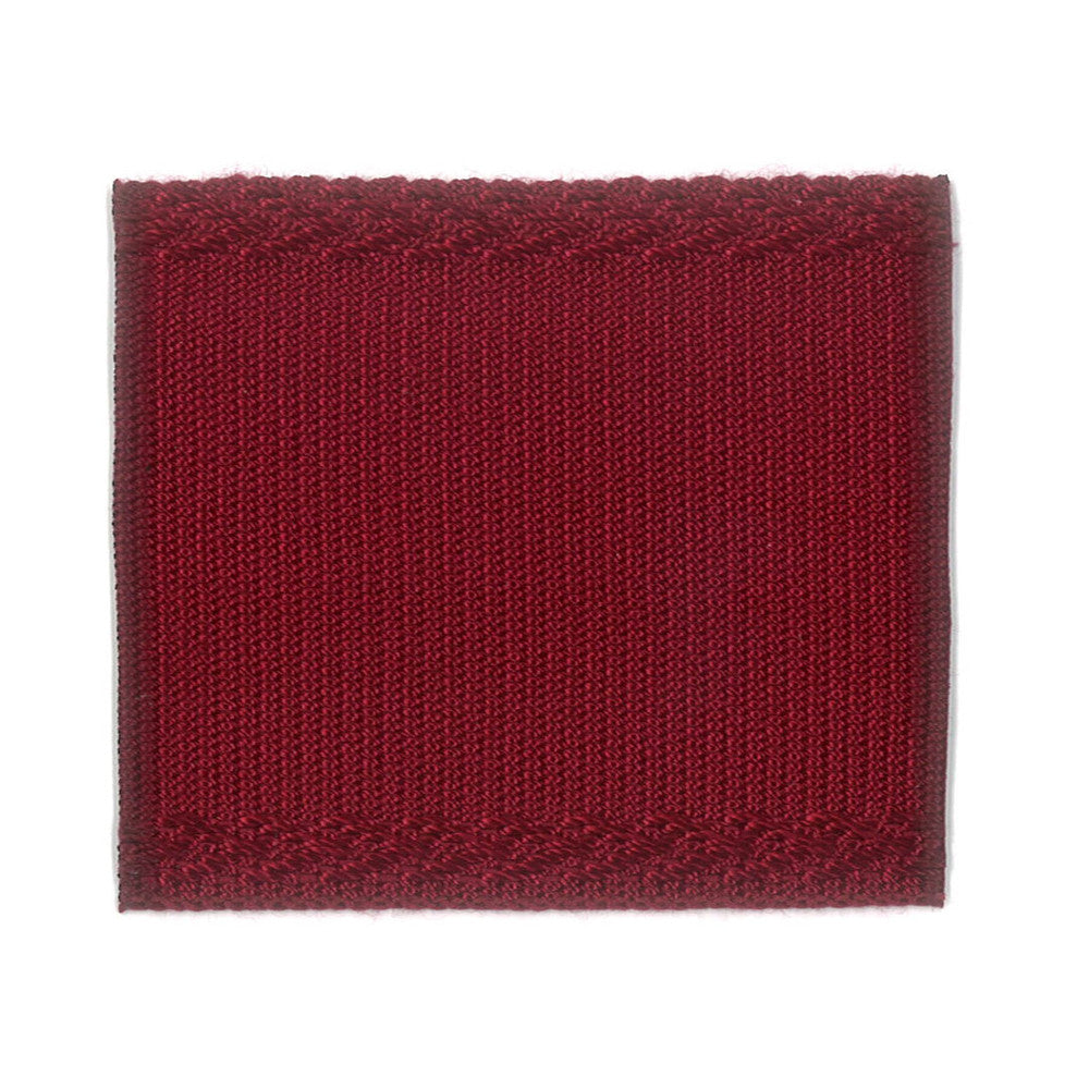 Dubree 39 Wine by Stout Designer Trim PERFECT ACCENT TRIM 99%SVI 1%POL CHINA FLAME RETARDANT-CA BULLETIN 117-SECTION E WYZENBEEK 24 000 DOUBLE RUB WEAR TEST (HEAVY DUTY) Horizontal: 0.000 and Vertical: 0.000 2.5 in - Swanky Fabrics -