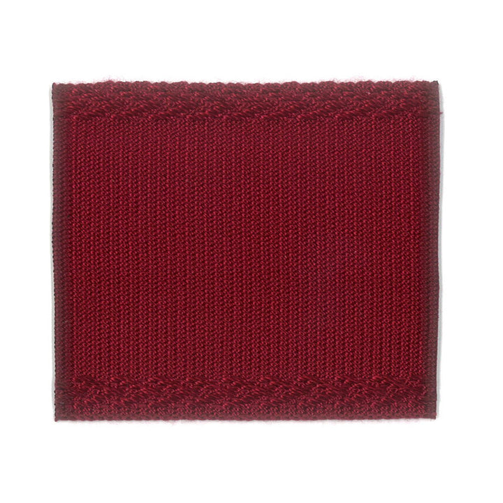 Dubree 39 Wine by Stout Trim Stout Trim Dubree 39 WineTrim PERFECT ACCENT TRIM 99%SVI 1%POL CHINA </p><p>Repeat: H: 0.000, V: 0.000 2.5 in - Fabric Carolina -