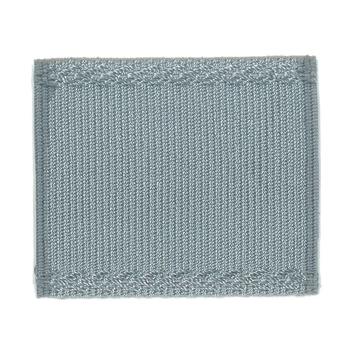 Dubree 3 Breeze by Stout Designer Trim PERFECT ACCENT TRIM 99%SVI 1%POL CHINA Horizontal: 0.000 and Vertical: 0.000 2.5 in - Swanky Fabrics -