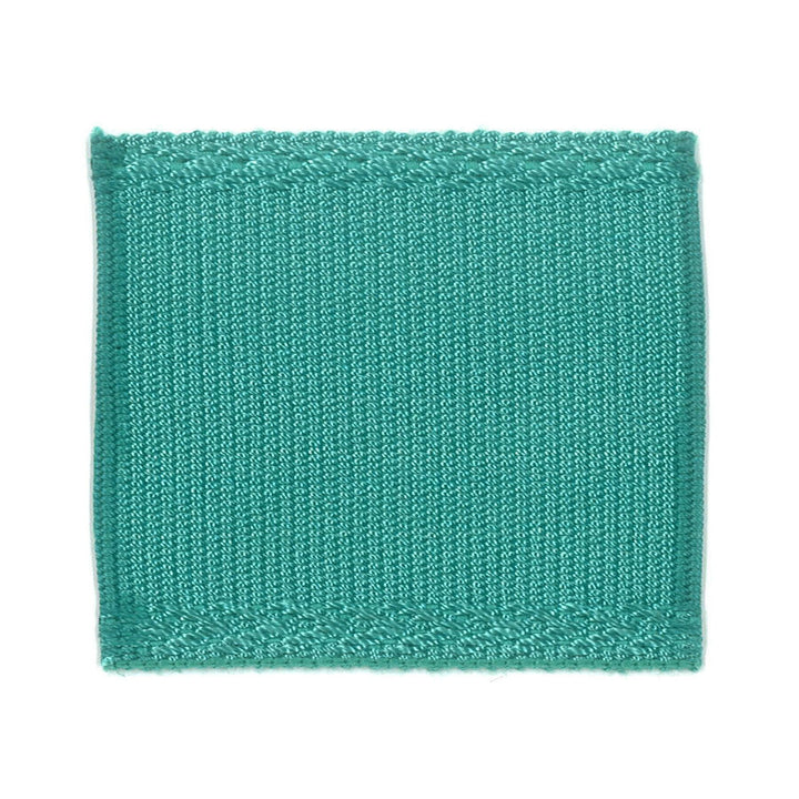 Dubree 43 Turquoise by Stout Designer Trim PERFECT ACCENT TRIM 99%SVI 1%POL CHINA FLAME RETARDANT-U.F.A.C. CLASS 1 FLAME RETARDANT-N.F.P.A. 260A CLASS 1 CATB 117-2013 WYZENBEEK 12 000 DOUBLE RUB WEAR TEST (MEDIUM DUTY) Horizontal: 0.000 and Vertical: 0.000 2.5 in - Swanky Fabrics -