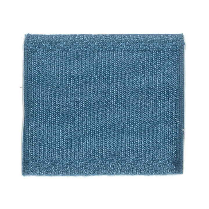 Dubree 44 Bluebird by Stout Designer Trim PERFECT ACCENT TRIM 99%SVI 1%POL CHINA </p><p>Repeat: 0 2.5 in - Swanky Fabrics -