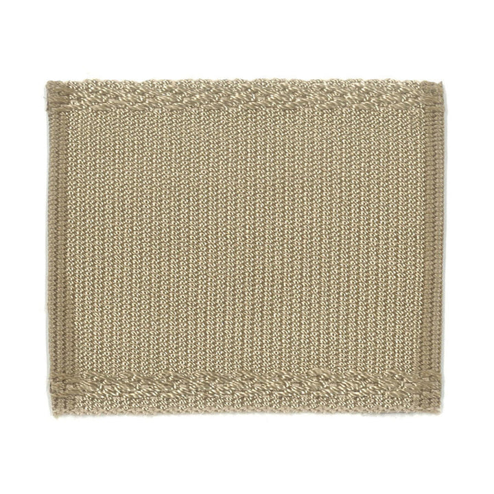 Dubree 4 Sandalwood by Stout Designer Trim Perfect Accent Trim 99% Spun Viscose 1% Polyester CHINA Horizontal: 0 and Vertical: 0 2.5 in - Swanky Fabrics -