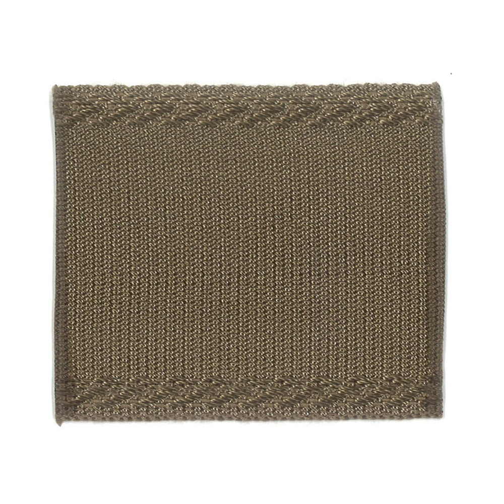Dubree 5 Raisin by Stout Designer Trim PERFECT ACCENT TRIM 99%SVI 1%POL CHINA CATB 117-2013 WYZENBEEK 5 000 DOUBLE RUB WEAR TEST Horizontal: 0.000 and Vertical: 0.000 2.5 in - Swanky Fabrics -