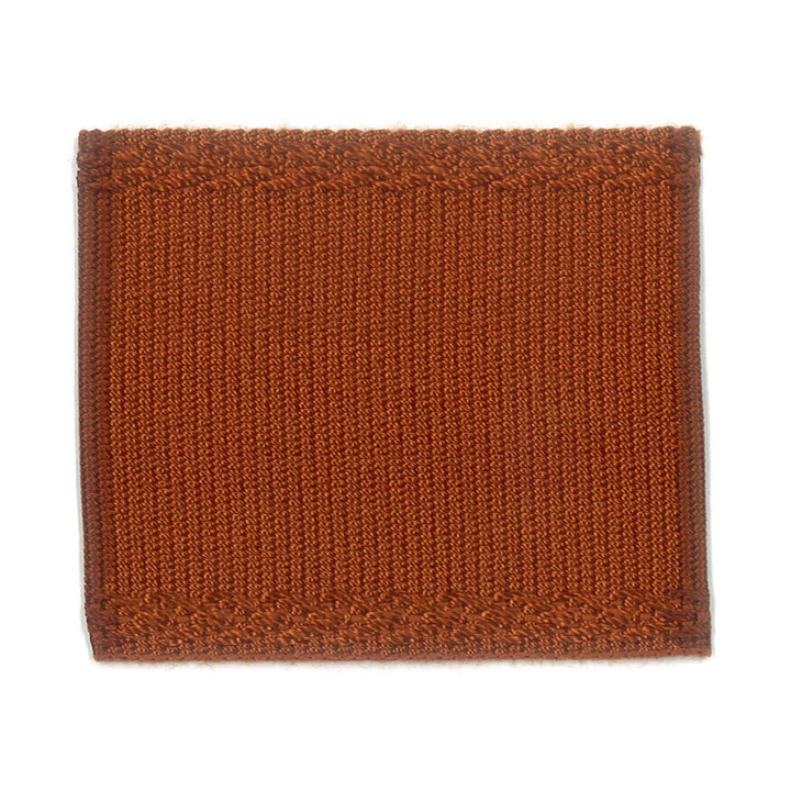 Dubree 6 Paprika by Stout Designer Trim PERFECT ACCENT TRIM 99%SVI 1%POL CHINA CATB 117-2013 WYZENBEEK 5 000 DOUBLE RUB WEAR TEST Horizontal: 0.000 and Vertical: 0.000 2.5 in - Swanky Fabrics -