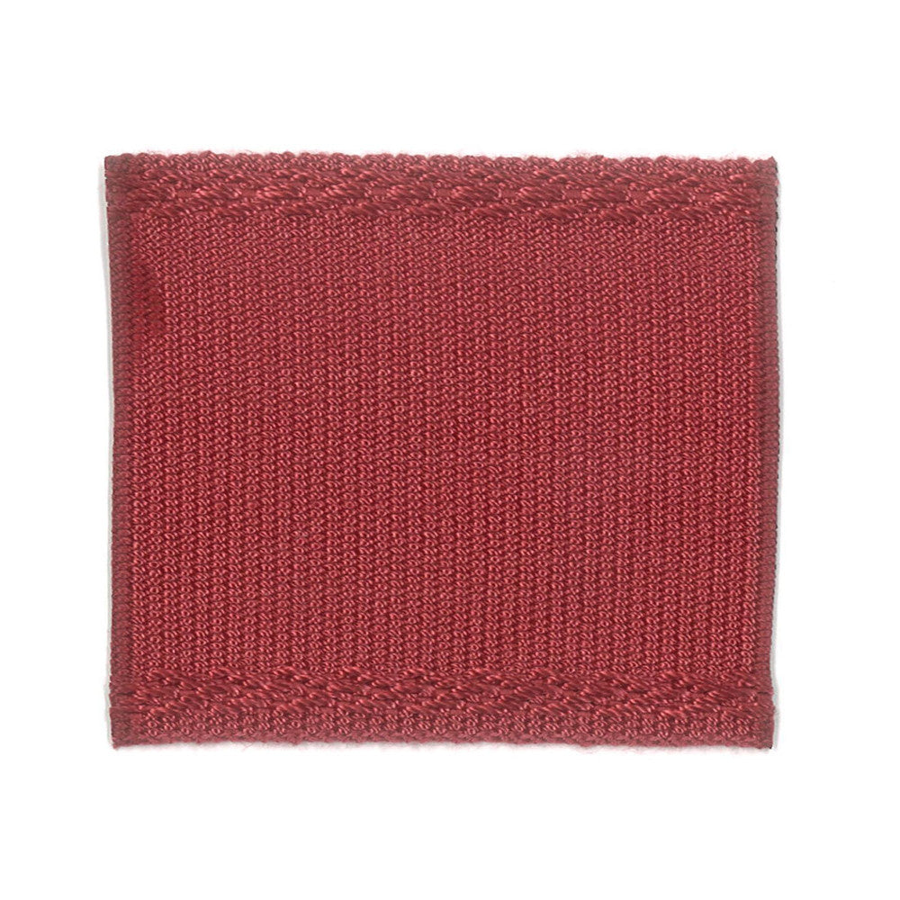 Dubree 8 Grenadine by Stout Designer Trim PERFECT ACCENT TRIM 99%SVI 1%POL CHINA Horizontal: 0 and Vertical: 0 2.5 in - Swanky Fabrics -