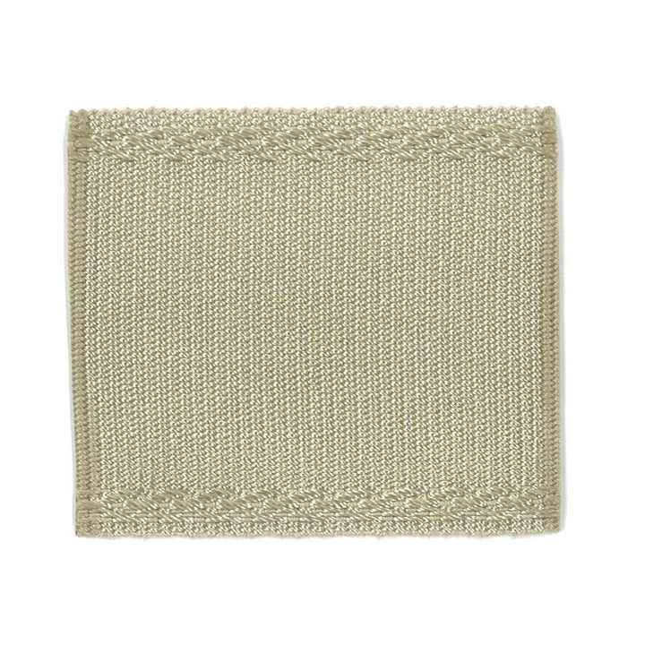 Dubree 9 Bamboo by Stout Designer Trim PERFECT ACCENT TRIM 99%SVI 1%POL CHINA Horizontal: 0 and Vertical: 0 2.5 in - Swanky Fabrics -