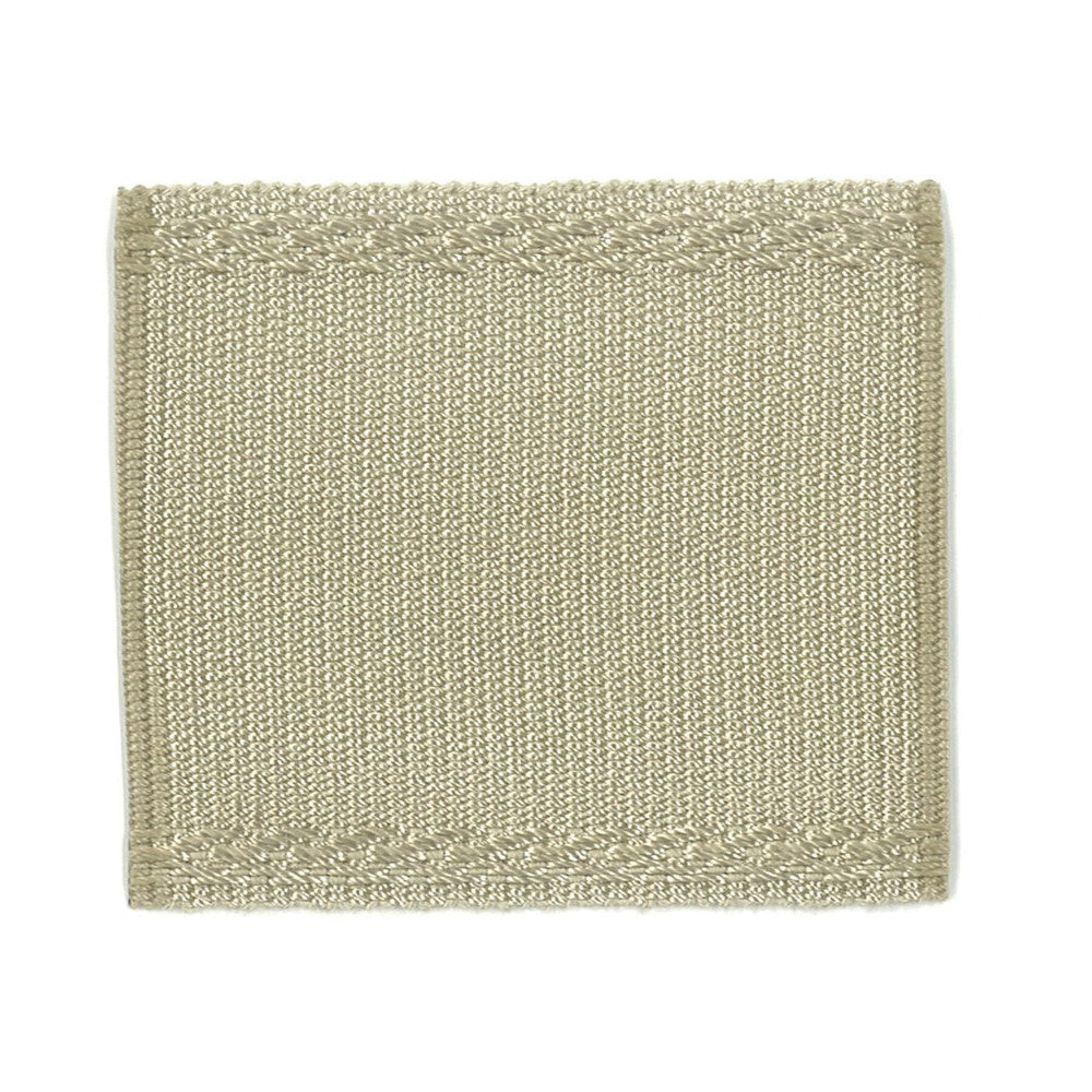 Dubree 9 Bamboo by Stout Designer Trim PERFECT ACCENT TRIM 99%SVI 1%POL CHINA FLAME RETARDANT-U.F.A.C. CLASS 1 CATB 117-2013 WYZENBEEK 15 000 DOUBLE RUB WEAR TEST (HEAVY DUTY) Horizontal: 0.000 and Vertical: 0.000 2.5 in - Swanky Fabrics -