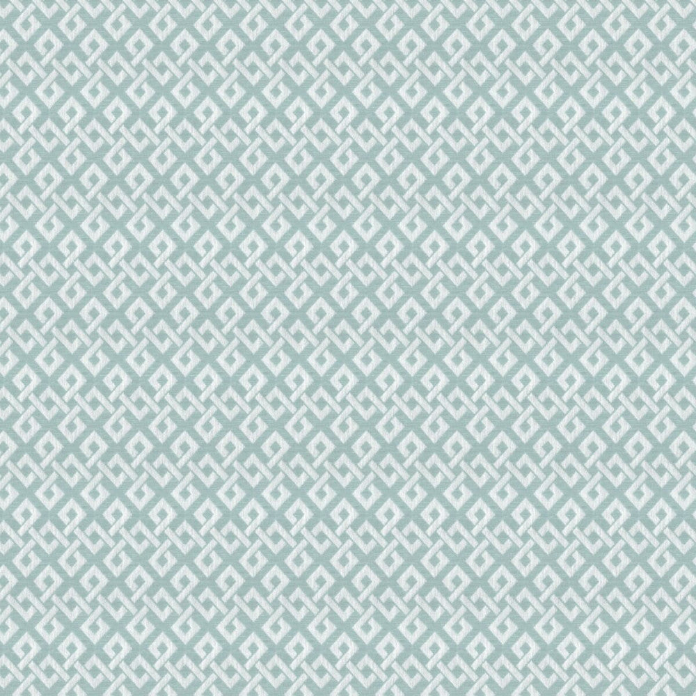 Duluth 2 Aqua by Stout Designer Fabric RAINBOW LIBRARY SPA/TEAL 50%POL 43%COT 7%LIN INDIA FLAME RETARDANT-U.F.A.C. CLASS 1 CATB 117-2013 WYZENBEEK 24 000 DOUBLE RUB WEAR TEST (HEAVY DUTY) </p><p>Repeat: 2.75 54 in - Swanky Fabrics -