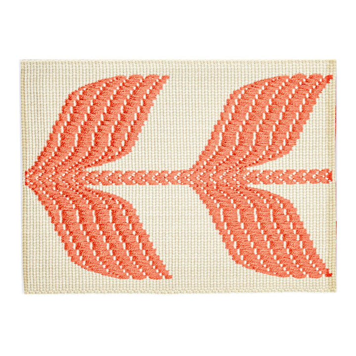 Dunbar 2 Tigerlily by Stout Designer Trim VISIONS OF COLOR TRIM 88%SVI 12%POL TURKEY MARTINDALE WEAR TEST (20 000 CIRCULAR RUBS) Horizontal: 2.125 and Vertical: 0.000 3 in - Swanky Fabrics -