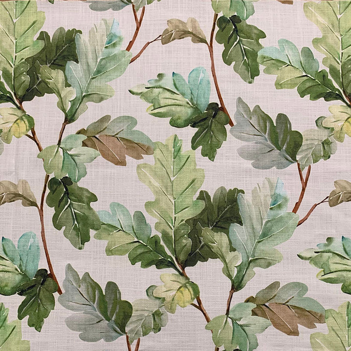 Duncan Fern by Magnolia Designer Fabric - 100% Ctn India 10000 Horizontal: 27 and Vertical: 27 54" - Swanky Fabrics -