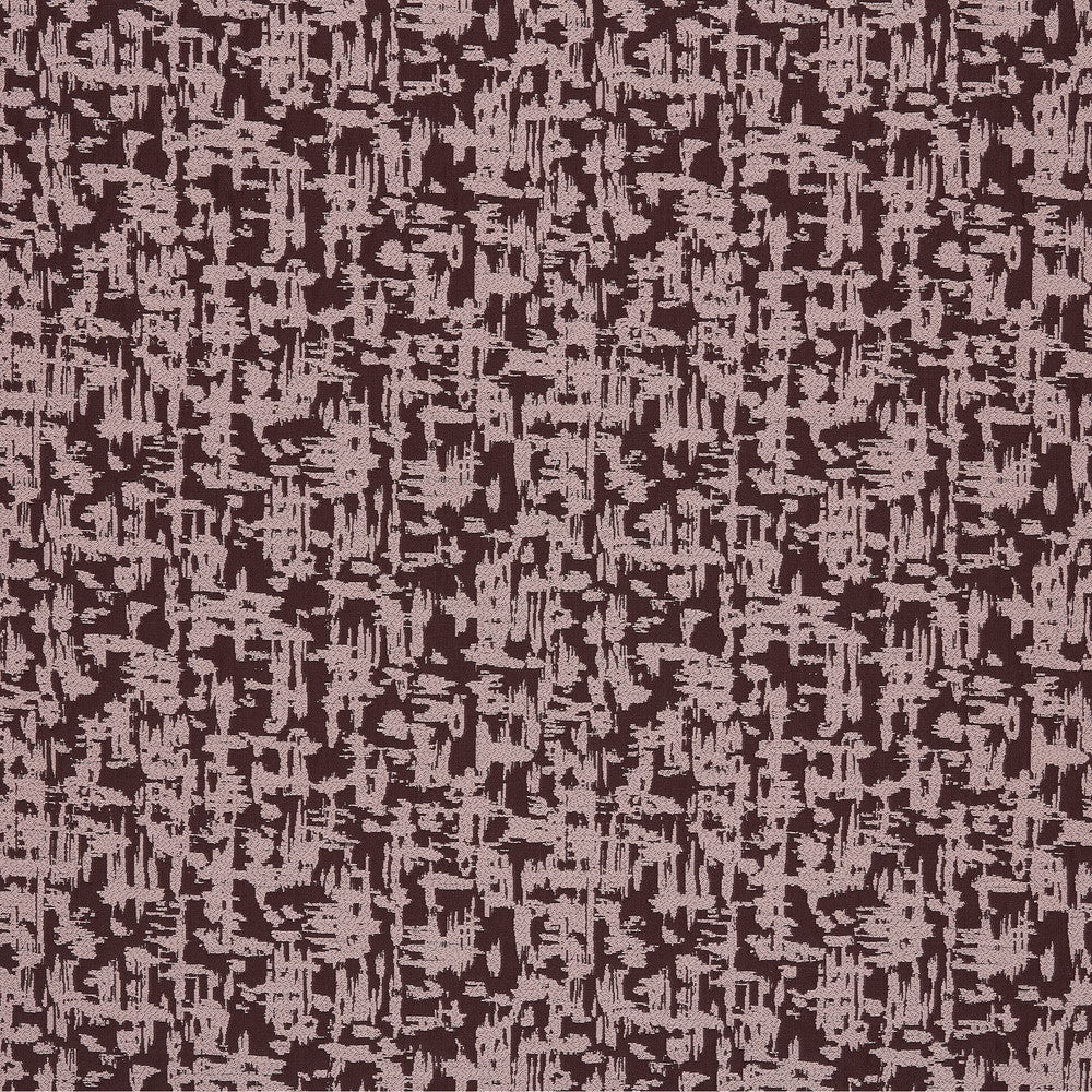 Dunlop 1 Cordovan by Marcus William Designer Fabric KAI/MARCUS WILLIAM SAVANNAH 37%COT 63%POL INDIA Horizontal: 13.375 and Vertical: 11.375 54 in - Swanky Fabrics -