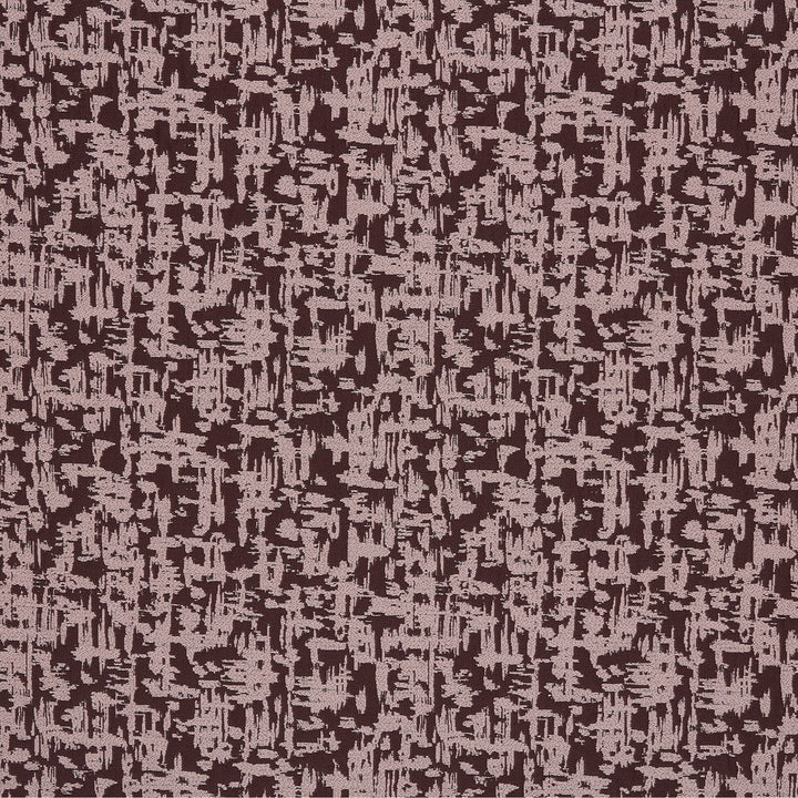 Dunlop 1 Cordovan by Marcus William Designer Fabric KAI/MARCUS WILLIAM SAVANNAH 37%COT 63%POL INDIA Horizontal: 13.375 and Vertical: 11.375 54 in - Swanky Fabrics -