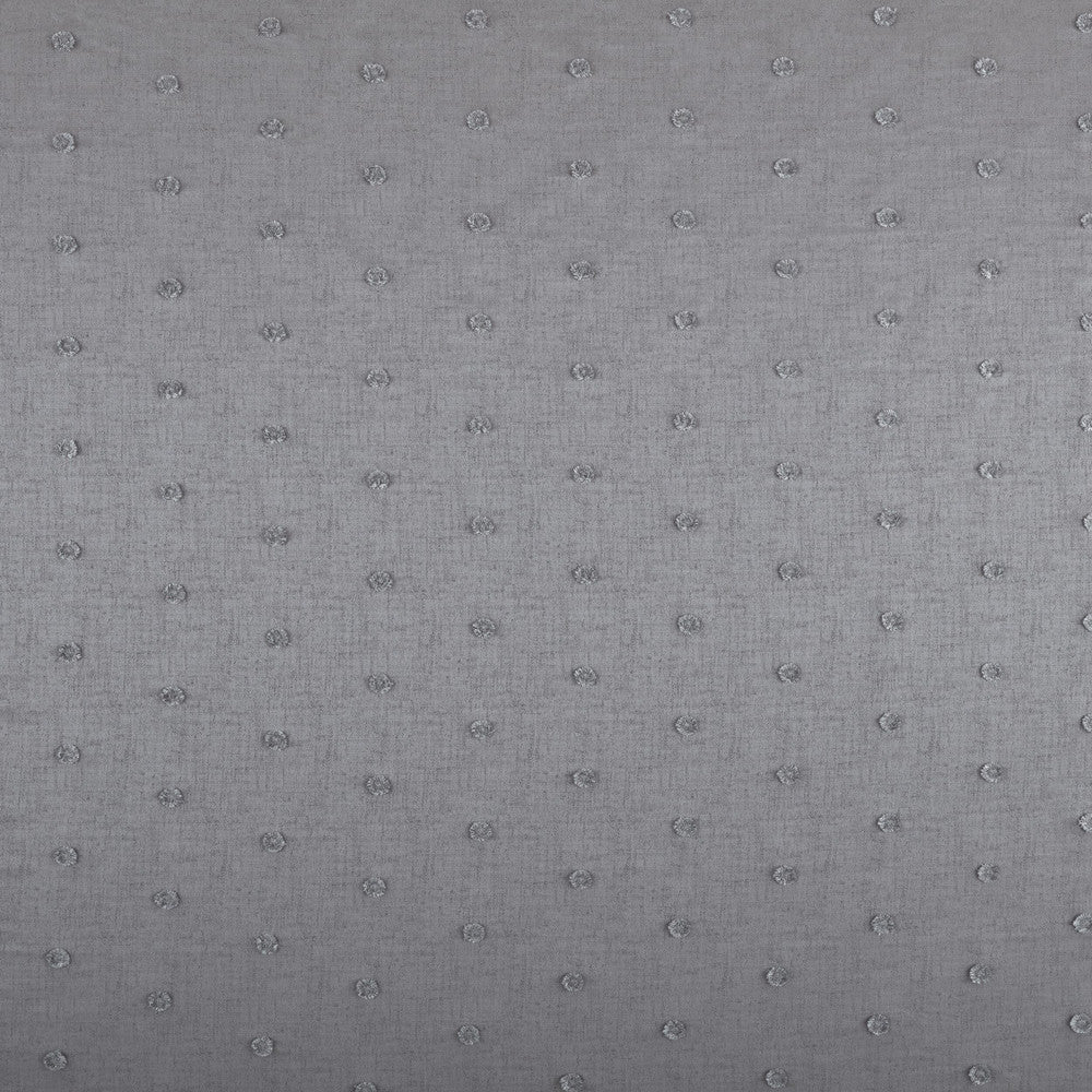 Dunmore 3 Stone by Marcus William Designer Fabric KAI/MARCUS WILLIAM FENELLA 94%POL 3%SVI 3%MTL %BEMB INDIA Horizontal: 9.375 and Vertical: 4.500 54.5 in - Swanky Fabrics -