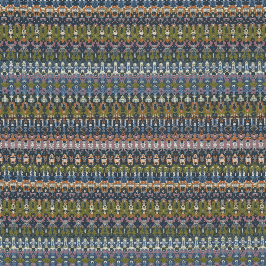 Dunway 1 Mardigras by Stout Designer Fabric