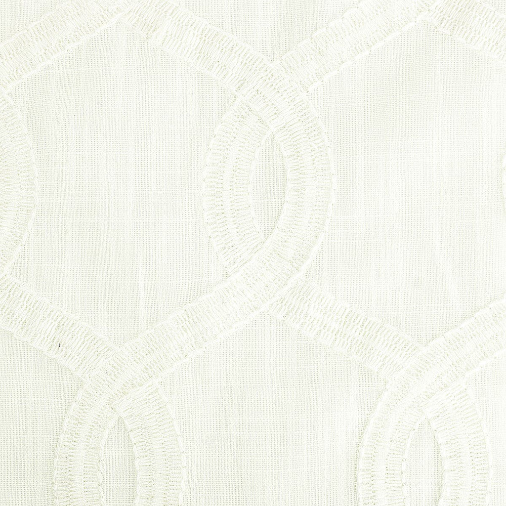 Dunway 3 Pearl by Stout Designer Fabric COLOR MY WINDOW FROST/ALABASTER 100%POL CHINA </p><p>Repeat: 7.375 57 in - Swanky Fabrics -