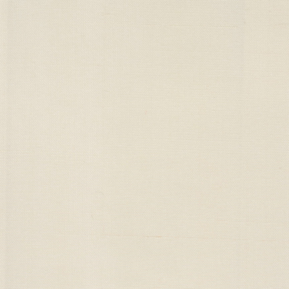 Dupioni 6 Ecru by Stout Designer Fabric DUPIONI SILK 100%SLK INDIA MARTINDALE WEAR TEST (45 000 CIRCULAR RUBS) Horizontal: 0.000 and Vertical: 0.000 54 in - Swanky Fabrics -