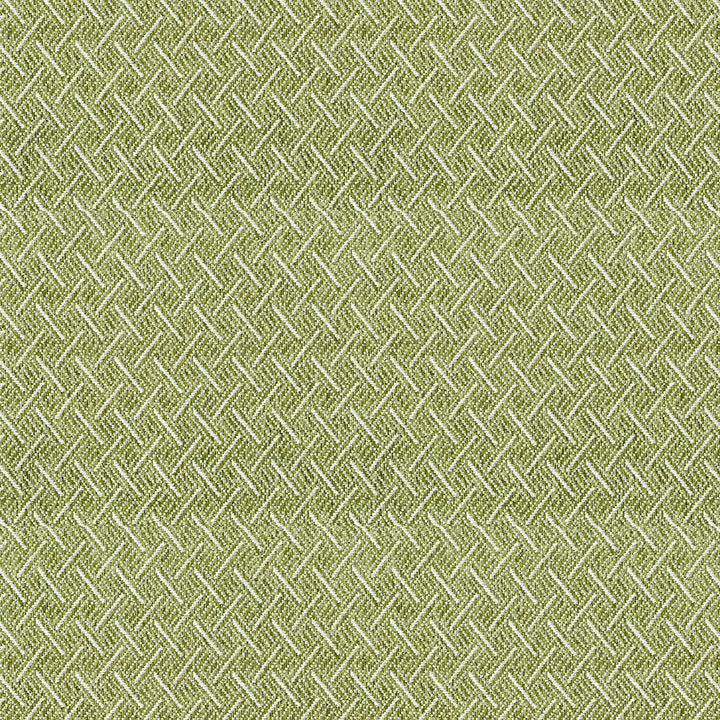McKay 205 Grass by ABBEYSHEA Designer Fabric 79% Polyester, 15% Rayon, 6% Linen China 20,000 Double Rubs (Wyzenbeek) </p><p>Repeat: Horizontal: 0.9" (2.5 cm) Up the Roll and Vertical: 1.4" (3.5 cm) Across the Roll 55" (140 cm) - Swanky Fabrics -
