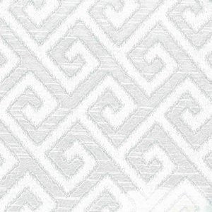 Dynamic Snow by Norbar Designer Fabric DESTINY 58% POLYESTER 42% COTTON INDIA 3 3/8"V 3 1/8"H 54 - Swanky Fabrics -