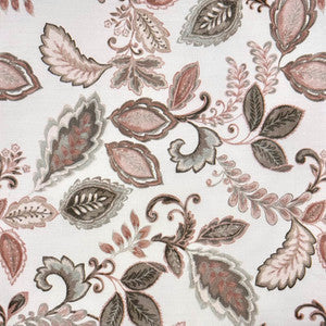 Europatex Fabric Dahlia Natural