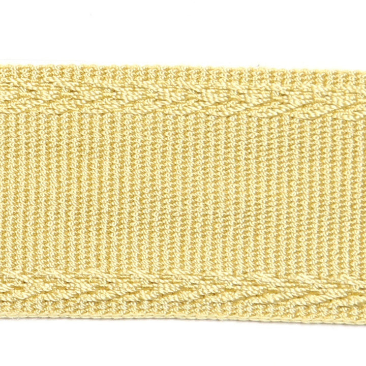 Dainty Lemon by Europatex Designer Fabric Dainty & Majestic 100% Polyester 1.50 inches - Swanky Fabrics -