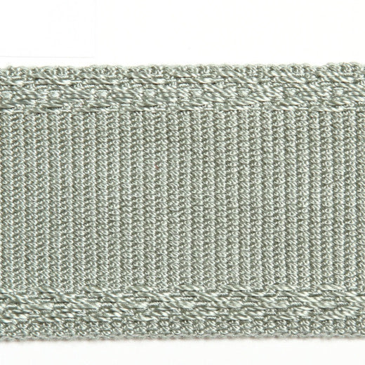 Dainty - Pistachio by Europatex Designer Fabric Dainty & Majestic 100% Polyester China See Sample Horizontal: N/A and Vertical: N/A 1.50 inches  - Swanky Fabrics -