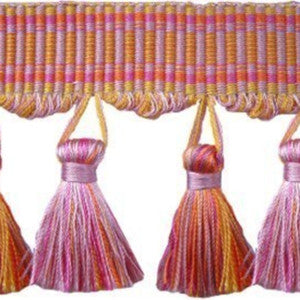 Europatex Fabric Daisy Pumkin
