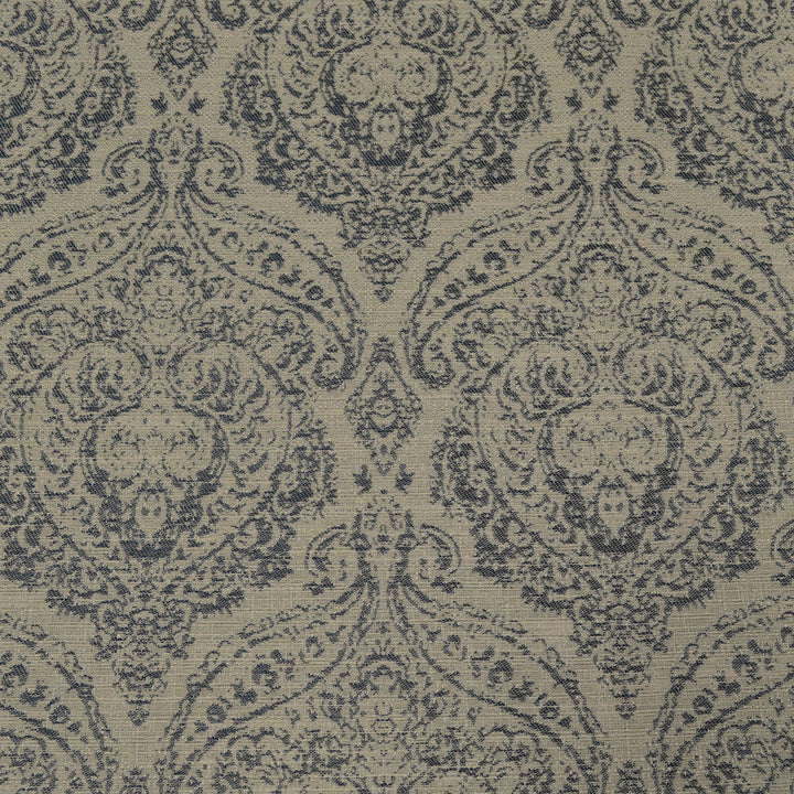 Dalliance A Marine by Europatex Designer Fabric Dalliance 60% Polyester, 40% cotton China Horizontal: 6.7" and Vertical: 12" 54" - Swanky Fabrics -