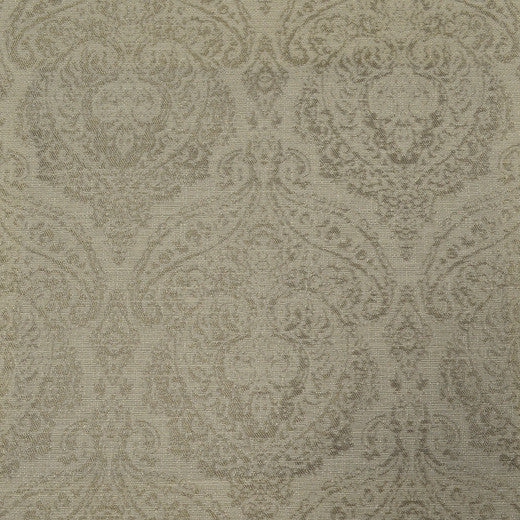 Dalliance - A - Silver by Europatex Designer Fabric Dalliance 60% Polyester / 40% Cotton China See Sample Horizontal: N/A and Vertical: N/A 54.00 inches  - Swanky Fabrics -
