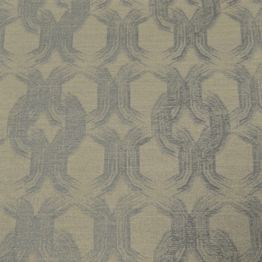 Dalliance C Sky by Europatex Designer Fabric Dalliance 60% Polyester, 40% cotton China Horizontal: 6.7" and Vertical: 12" 54" - Swanky Fabrics -