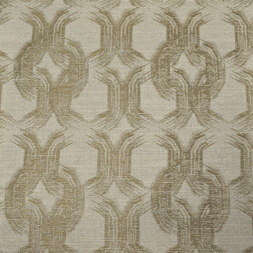 Dalliance - C - Taupe by Europatex Designer Fabric Dalliance 60% Polyester / 40% Cotton China See Sample Horizontal: N/A and Vertical: N/A 54.00 inches  - Swanky Fabrics -