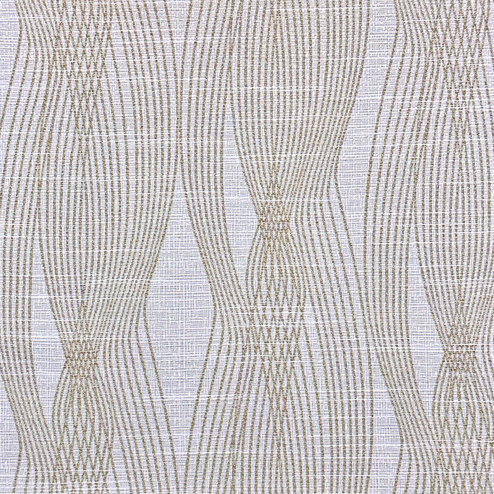 Dalliance B Lime by Europatex Designer Fabric Dalliance 60% Polyester, 40% Cotton 6.67" H, 14" V 54.00 inches - Swanky Fabrics -