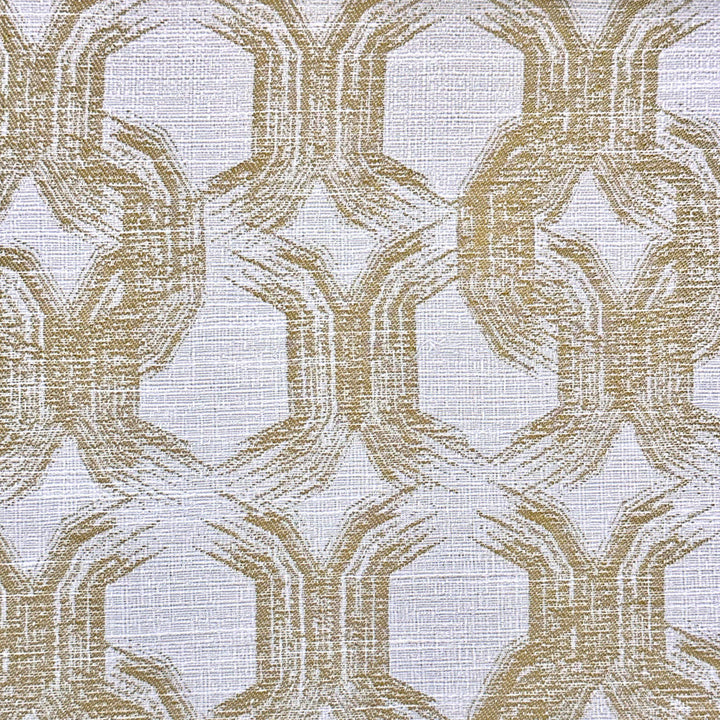 Dalliance C Lime by Europatex Designer Fabric Dalliance 60% Polyester, 40% Cotton 6.67" H, 6" V 54.00 inches - Swanky Fabrics -