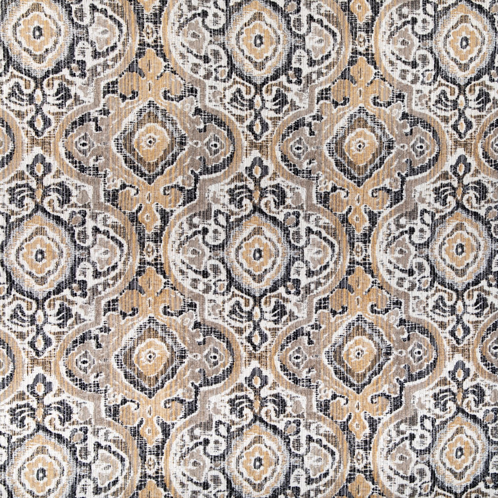 Daphne Onyx A1061-02 by 29 Park Designer Fabric