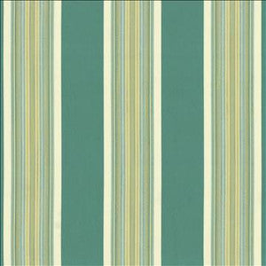 Kasmir Fabric Dapper Stripe Jade