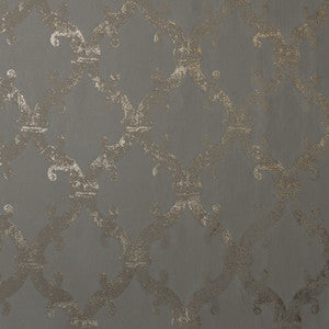 Europatex Fabric Dazzle Damask Cream