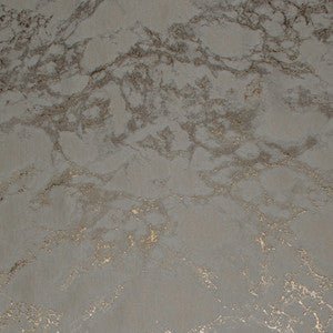 Europatex Fabric Dazzle Marble Golden White