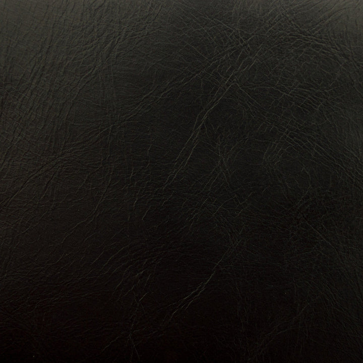 Derma Black by Europatex Designer Fabric Derma Surface: 100% PVC (Phthalate Free) Backing: 100% Polyester 0.00" 54.00 inches - Swanky Fabrics -