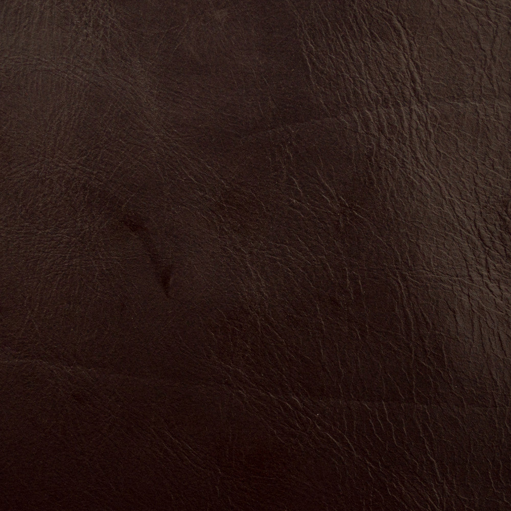 Derma Brown by Europatex Designer Fabric Derma Surface: 100% PVC (Phthalate Free) Backing: 100% Polyester 0.00" 54.00 inches - Swanky Fabrics -