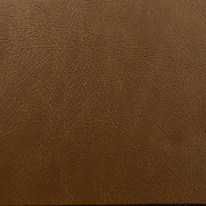 Derma Chestnut by Europatex Designer Fabric Derma Surface: 100% PVC (Phthalate Free) Backing: 100% Polyester 0.00" 54.00 inches - Swanky Fabrics -