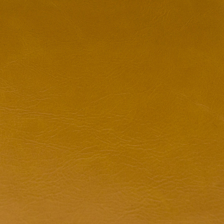 Derma Mustard by Europatex Designer Fabric Derma Surface: 100% PVC (Phthalate Free) Backing: 100% Polyester 0.00" 54.00 inches - Swanky Fabrics -