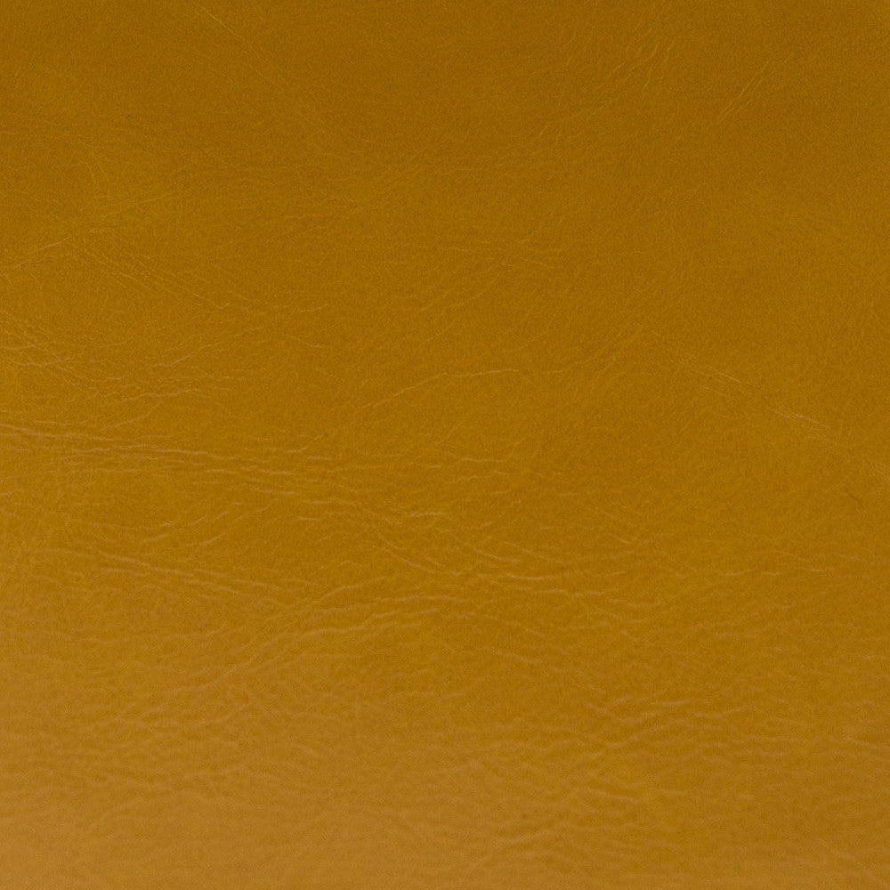 Derma Mustard by Europatex Designer Fabric Derma Surface: 100% PVC (Phthalate Free) Backing: 100% Polyester 0.00" 54.00 inches - Swanky Fabrics -