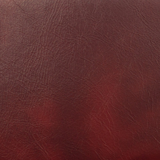 Derma - Red Apple by Europatex Designer Fabric Derma Surface: 100% PVC (Phthalate Free) Backing: 100% Polyester China See Sample Horizontal: N/A and Vertical: N/A 54.00 inches  - Swanky Fabrics -