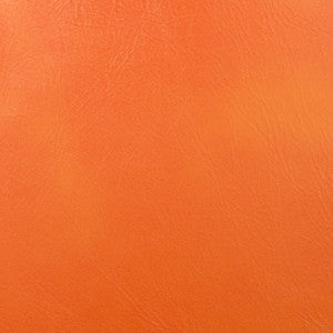 Europatex Fabric Derma Tangerine