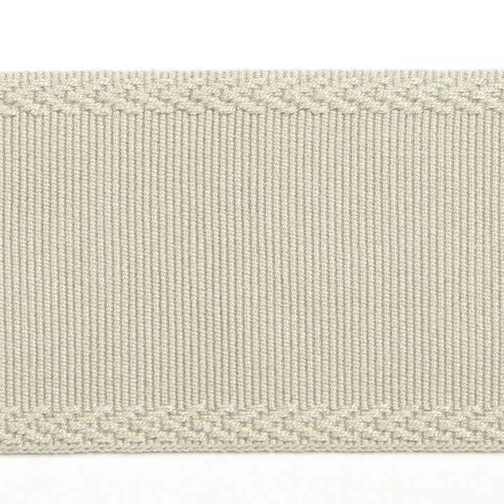 Libeco Dove by Europatex Designer Fabric Designers Choice 100% Fibranne 2.25 inches - Swanky Fabrics -