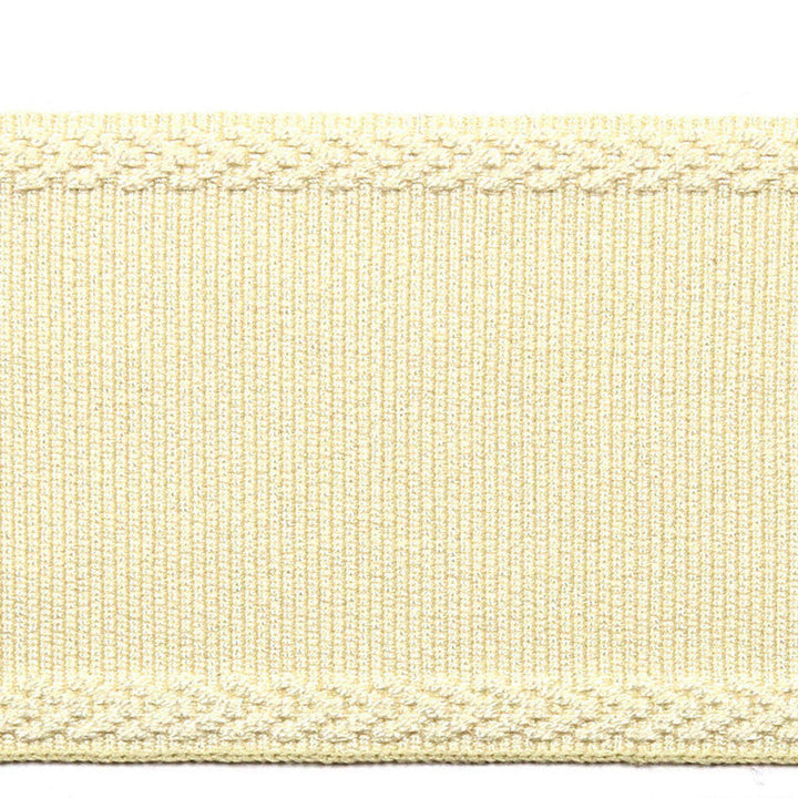 Libeco Froth by Europatex Designer Fabric Designers Choice 100% Fibranne 2.25 inches - Swanky Fabrics -